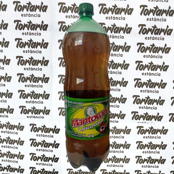 Mantovani Guaraná