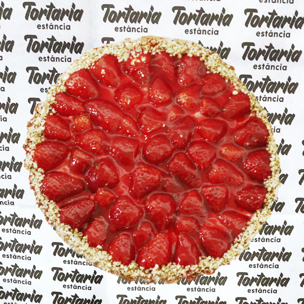 Torta de Morango